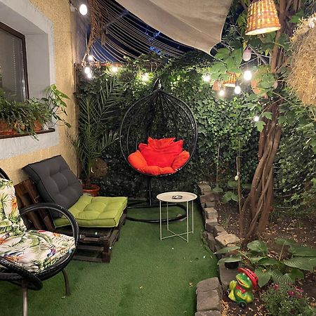 City Garden Apartments Bucureşti Eksteriør bilde