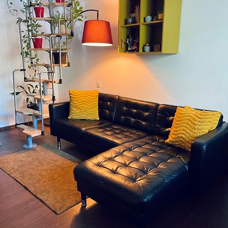 City Garden Apartments Bucureşti Eksteriør bilde