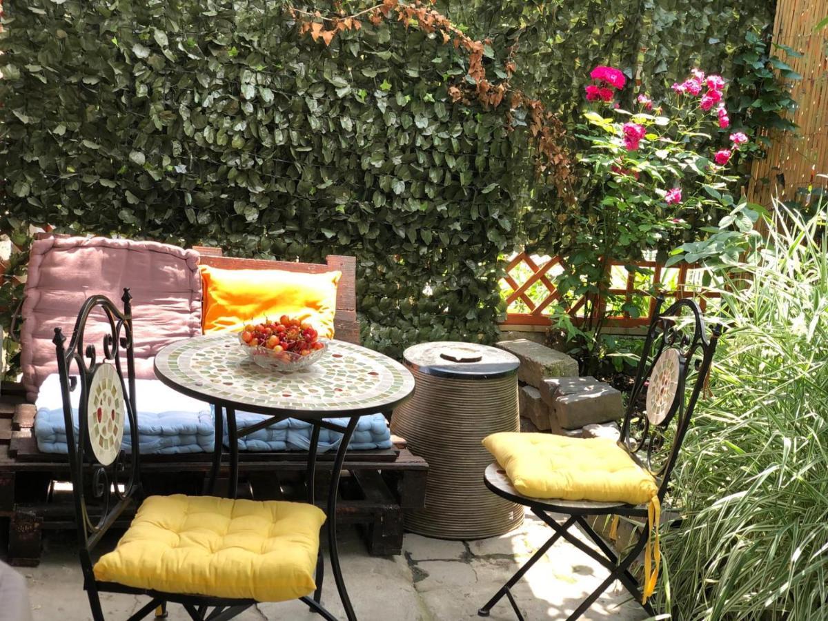 City Garden Apartments Bucureşti Eksteriør bilde