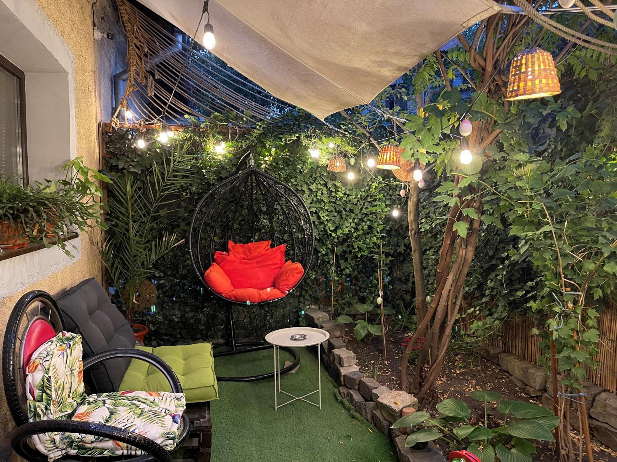 City Garden Apartments Bucureşti Eksteriør bilde