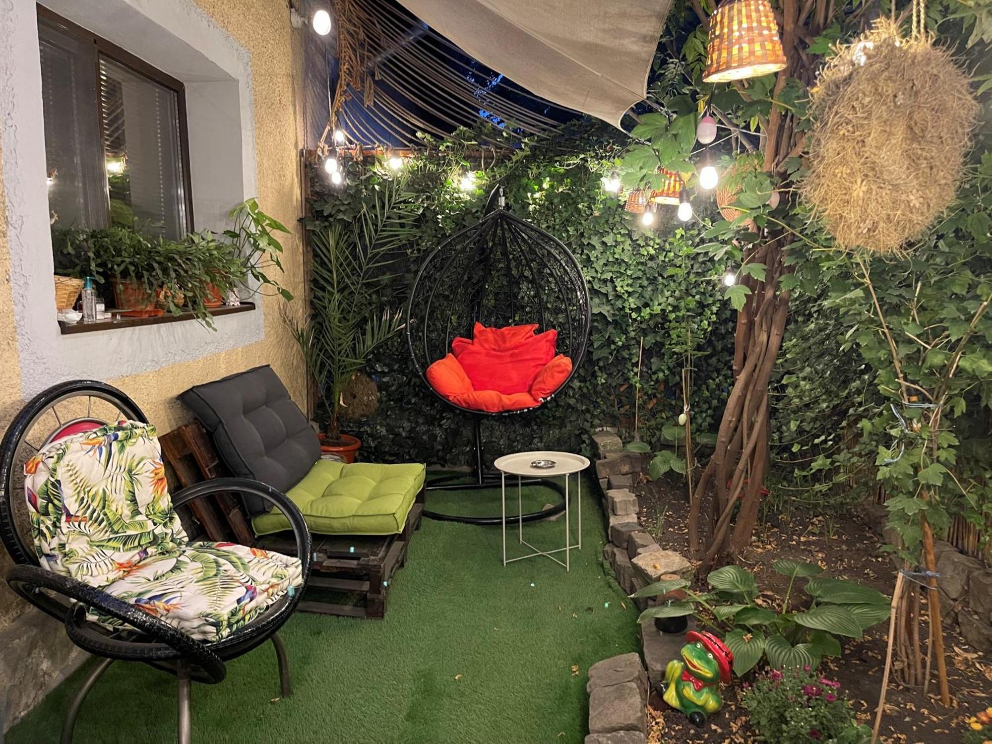 City Garden Apartments Bucureşti Eksteriør bilde