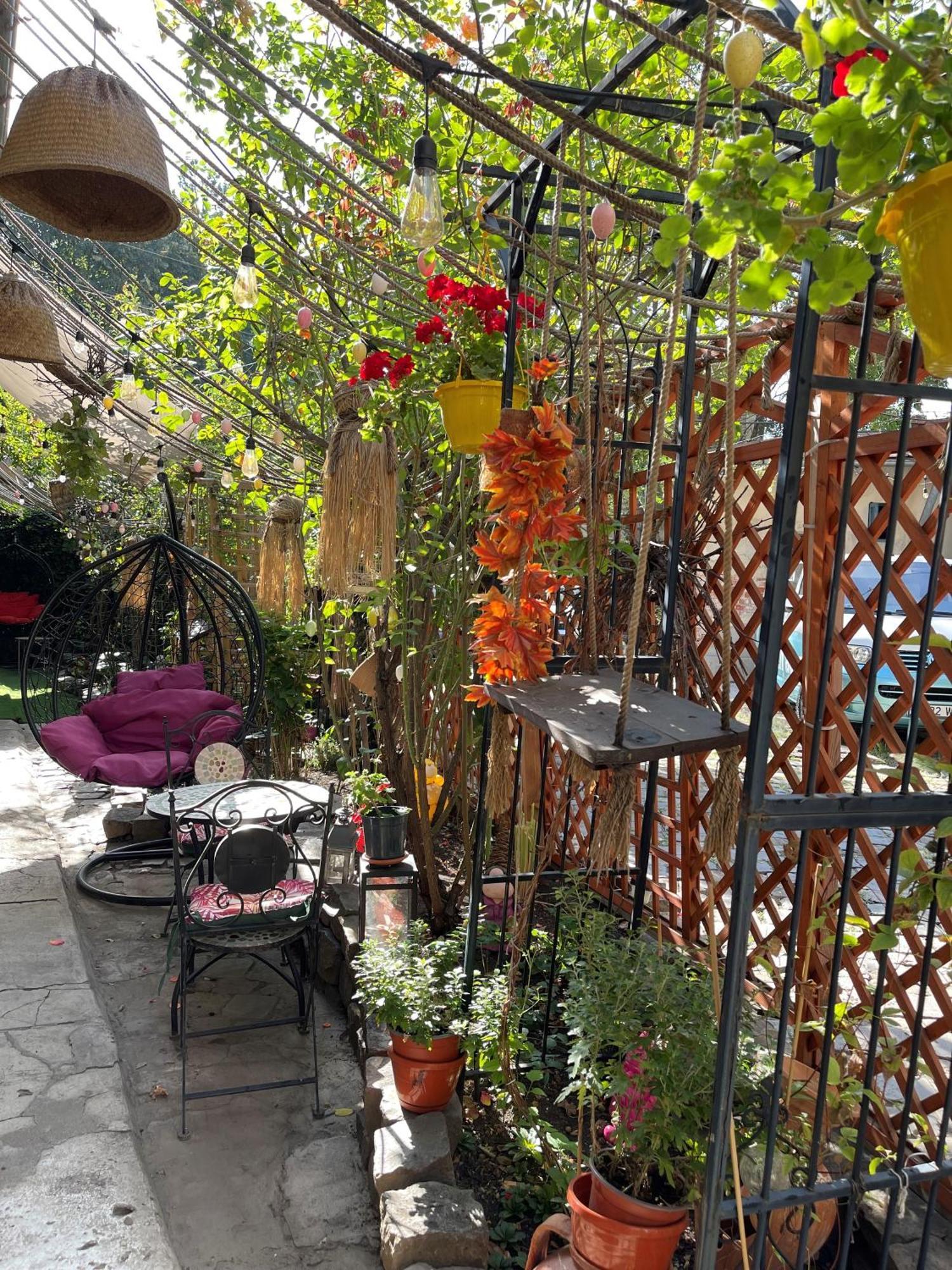 City Garden Apartments Bucureşti Eksteriør bilde