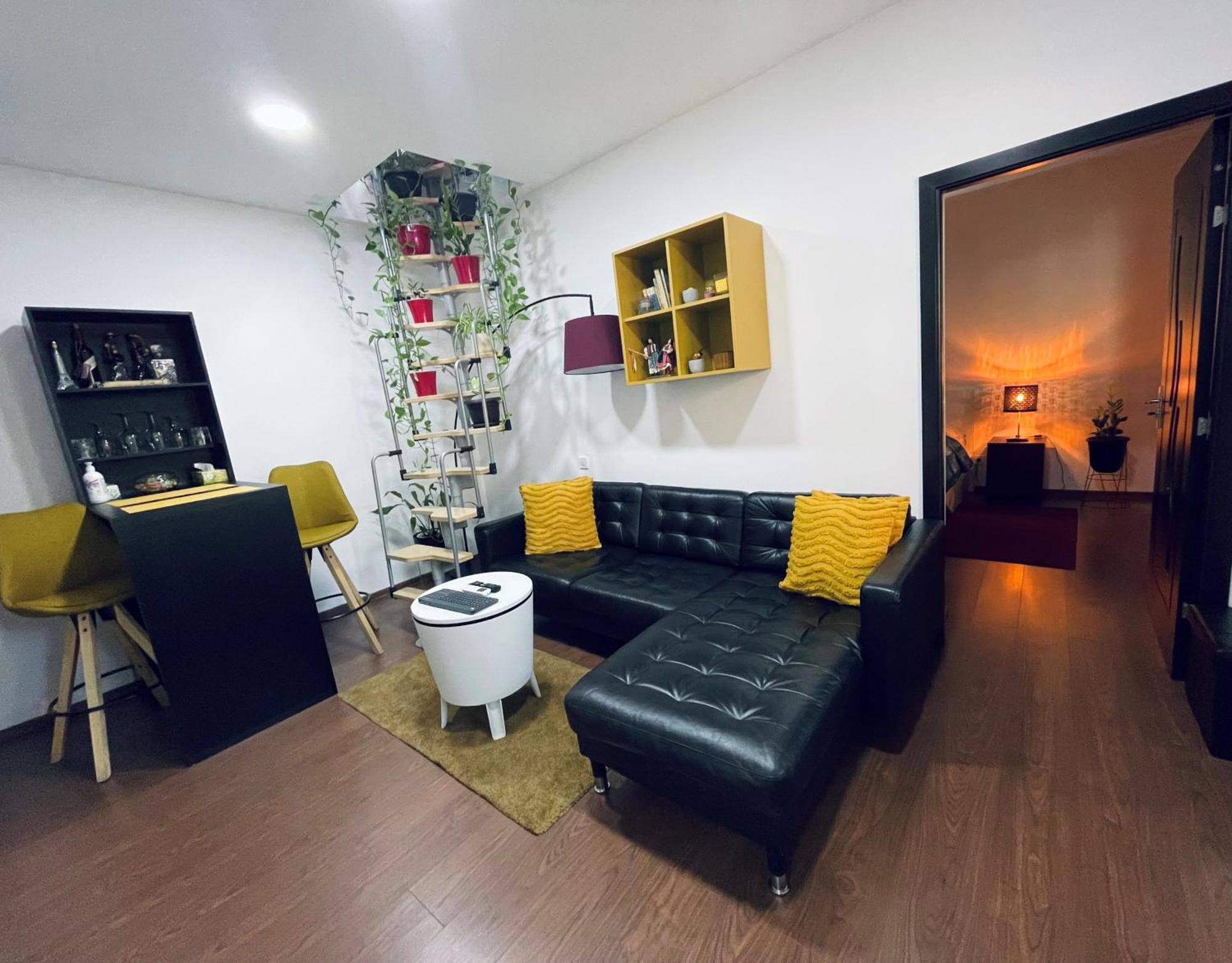 City Garden Apartments Bucureşti Eksteriør bilde