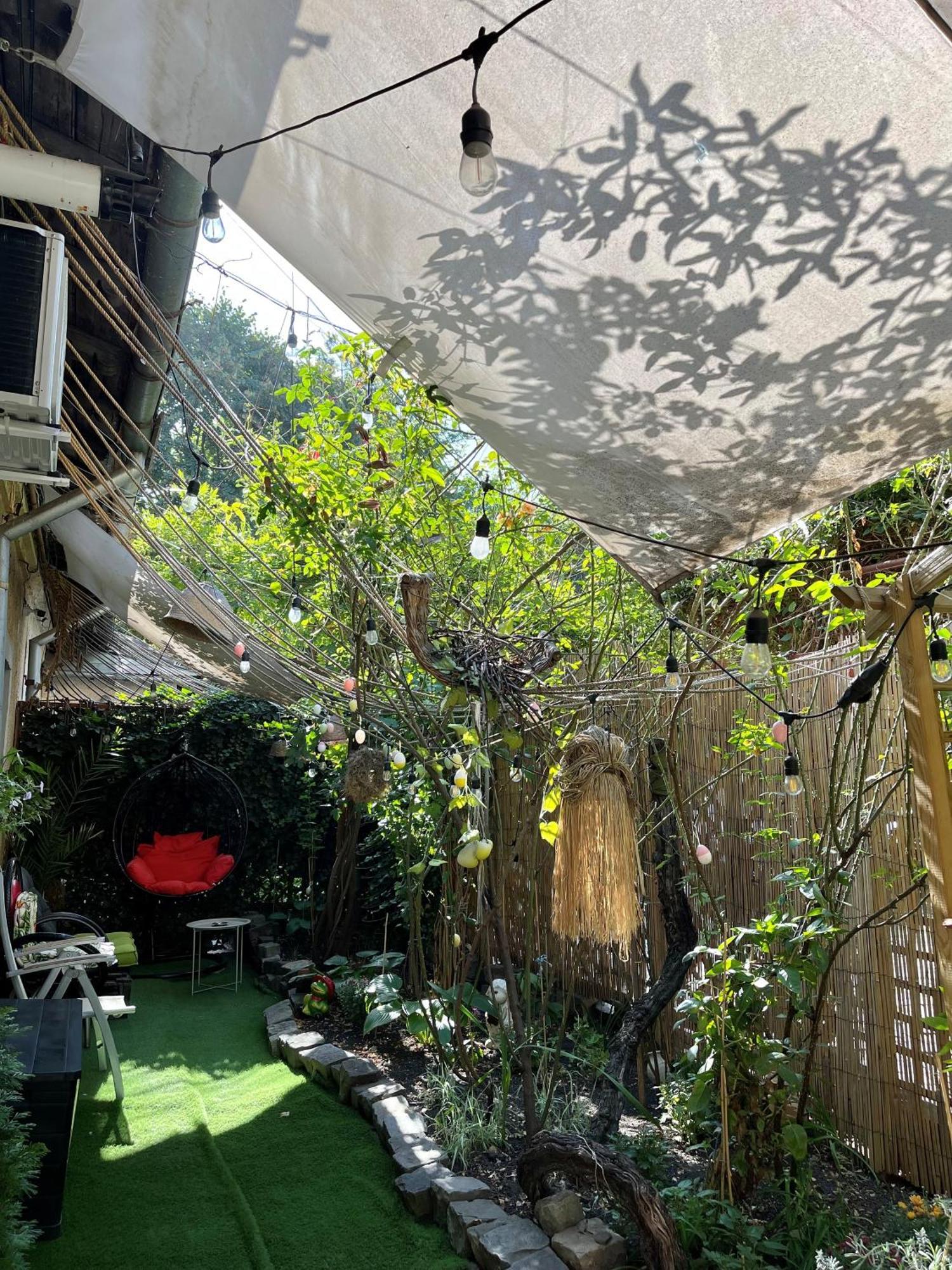 City Garden Apartments Bucureşti Eksteriør bilde