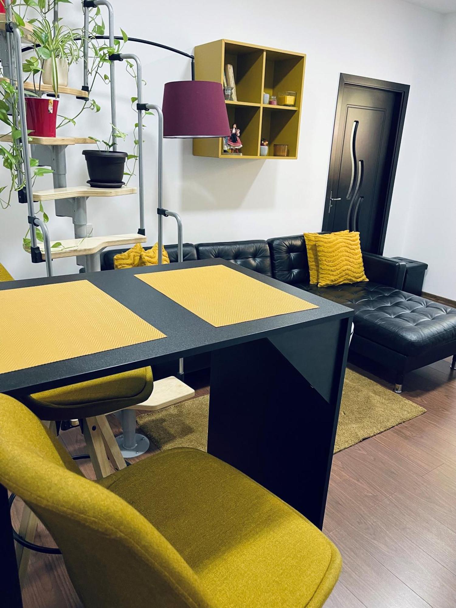 City Garden Apartments Bucureşti Eksteriør bilde
