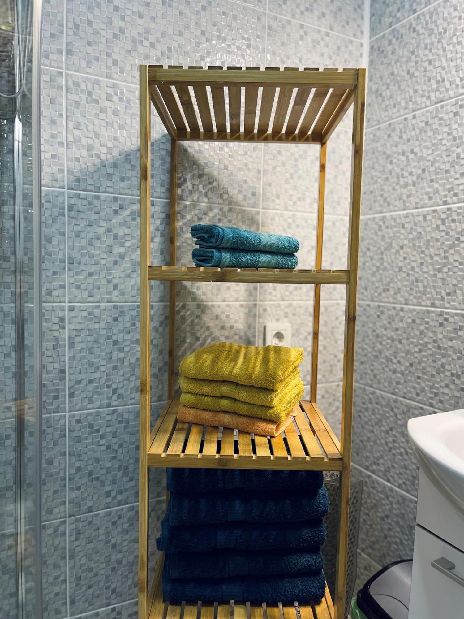 City Garden Apartments Bucureşti Eksteriør bilde