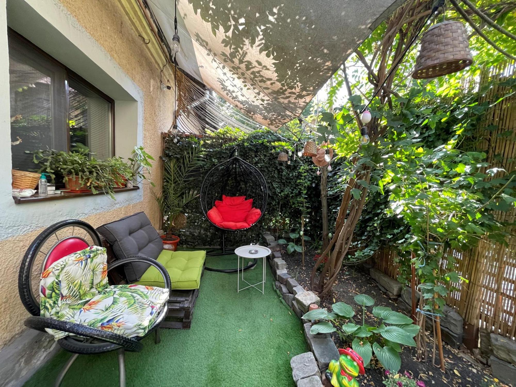City Garden Apartments Bucureşti Eksteriør bilde