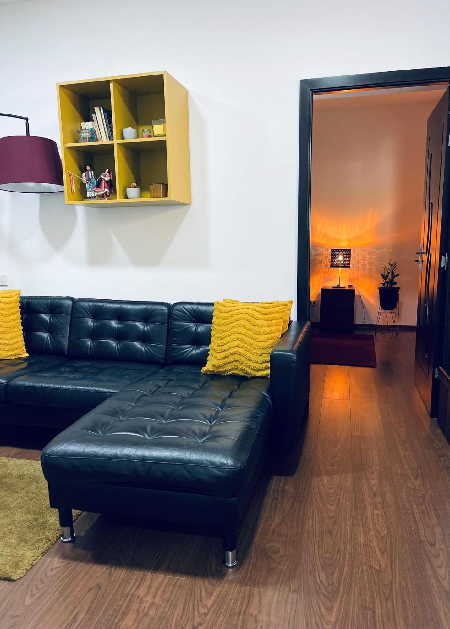 City Garden Apartments Bucureşti Eksteriør bilde