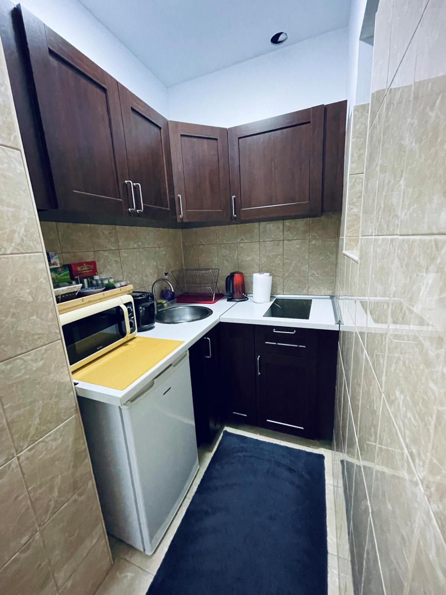 City Garden Apartments Bucureşti Eksteriør bilde