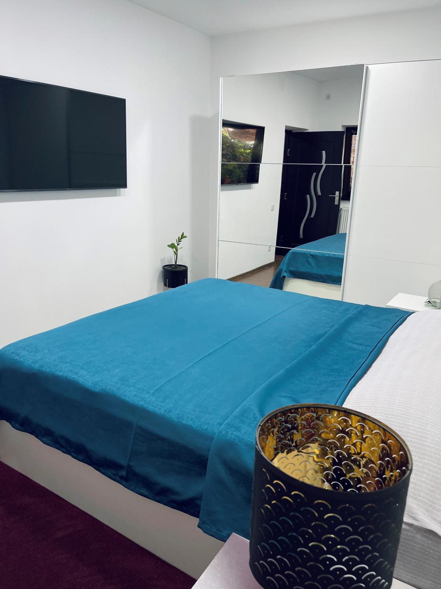 City Garden Apartments Bucureşti Eksteriør bilde