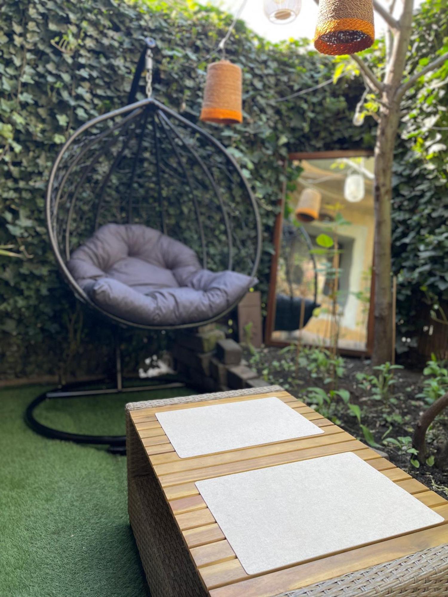 City Garden Apartments Bucureşti Eksteriør bilde