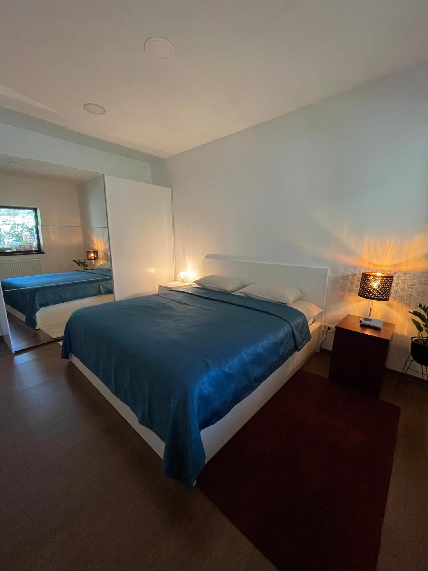 City Garden Apartments Bucureşti Eksteriør bilde