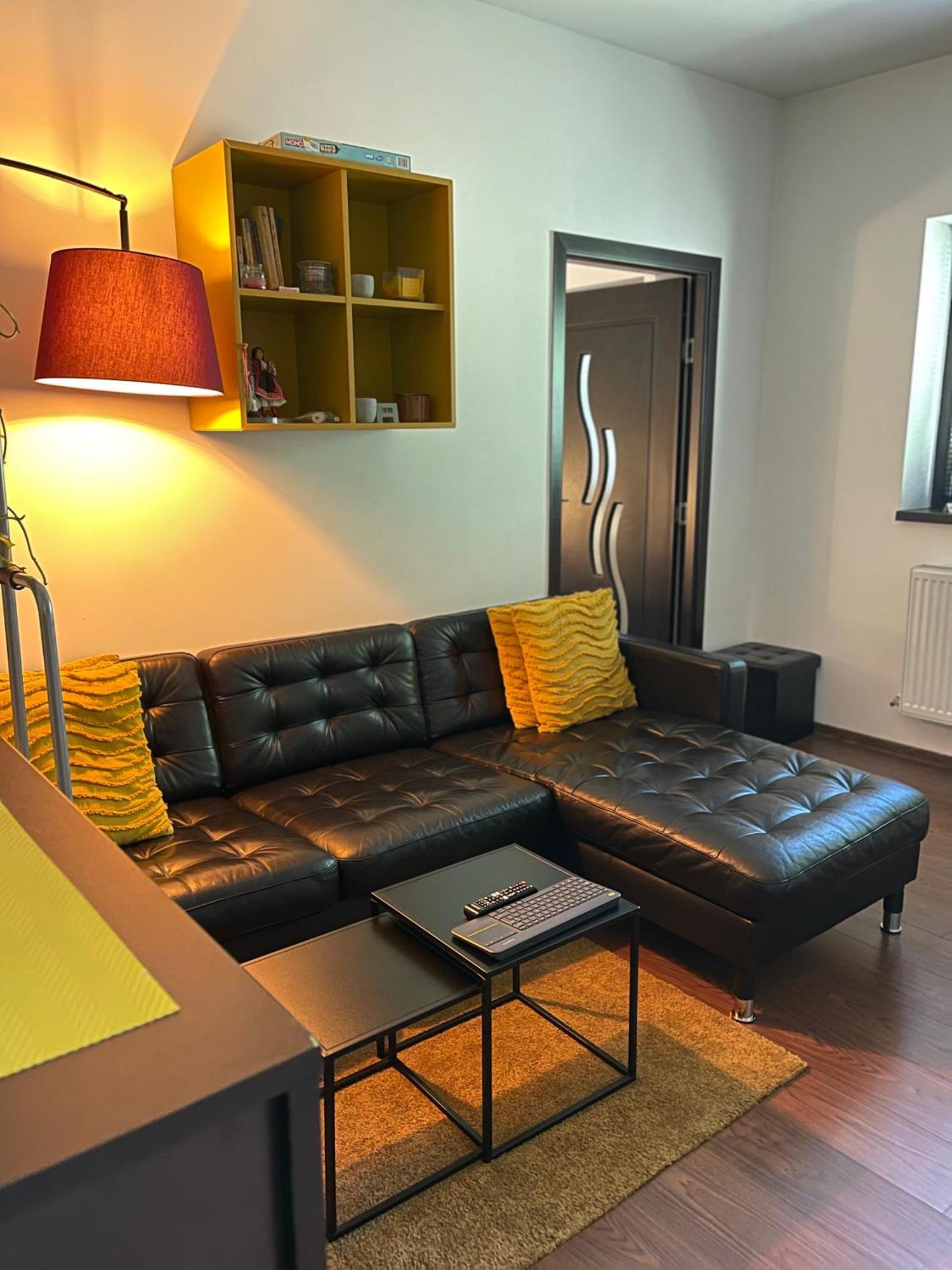 City Garden Apartments Bucureşti Eksteriør bilde