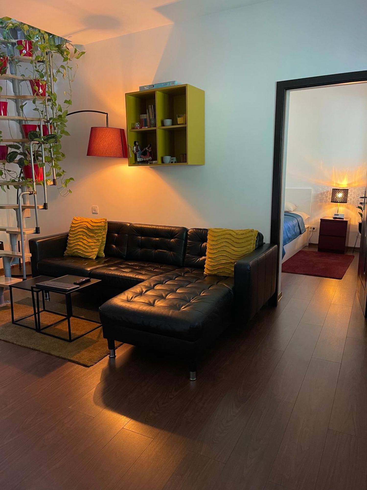 City Garden Apartments Bucureşti Eksteriør bilde