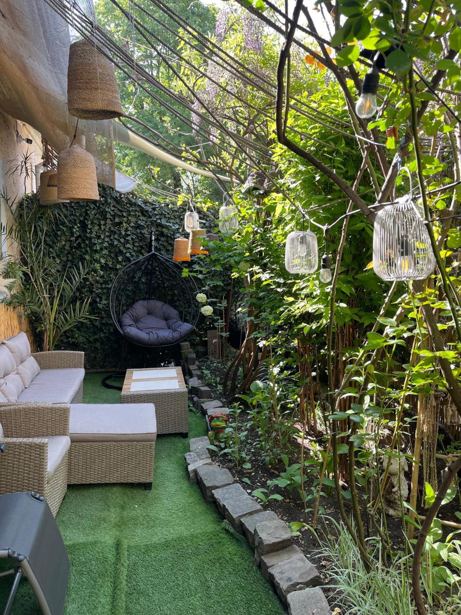 City Garden Apartments Bucureşti Eksteriør bilde